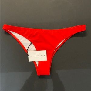 Solid & Striped Rachel Bikini Bottom